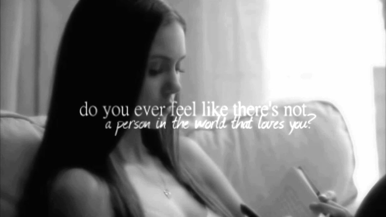 never good enough