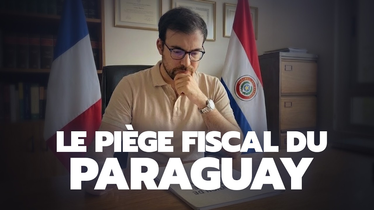 Le piège légal de l’expatriation au Paraguay