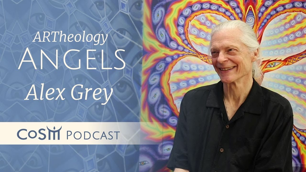 Angels | ARTheology with Alex Grey