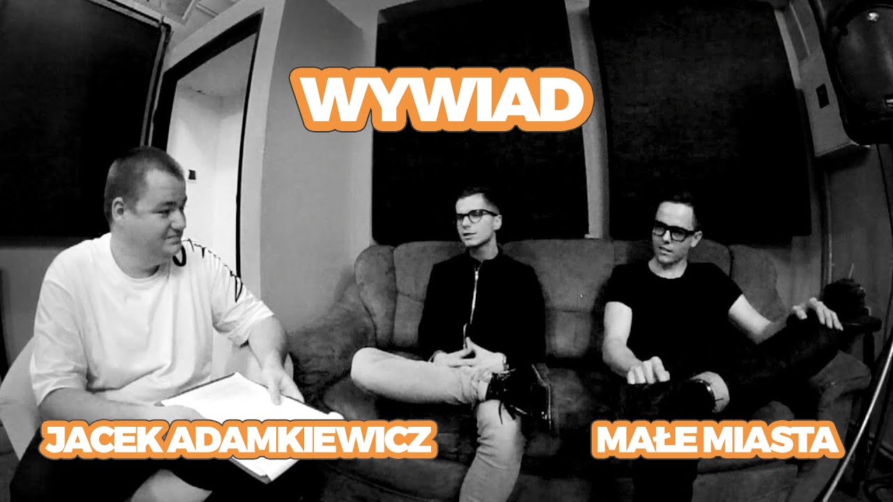 WYWIAD: Jacek Adamkiewicz x Małe Miasta / Koń