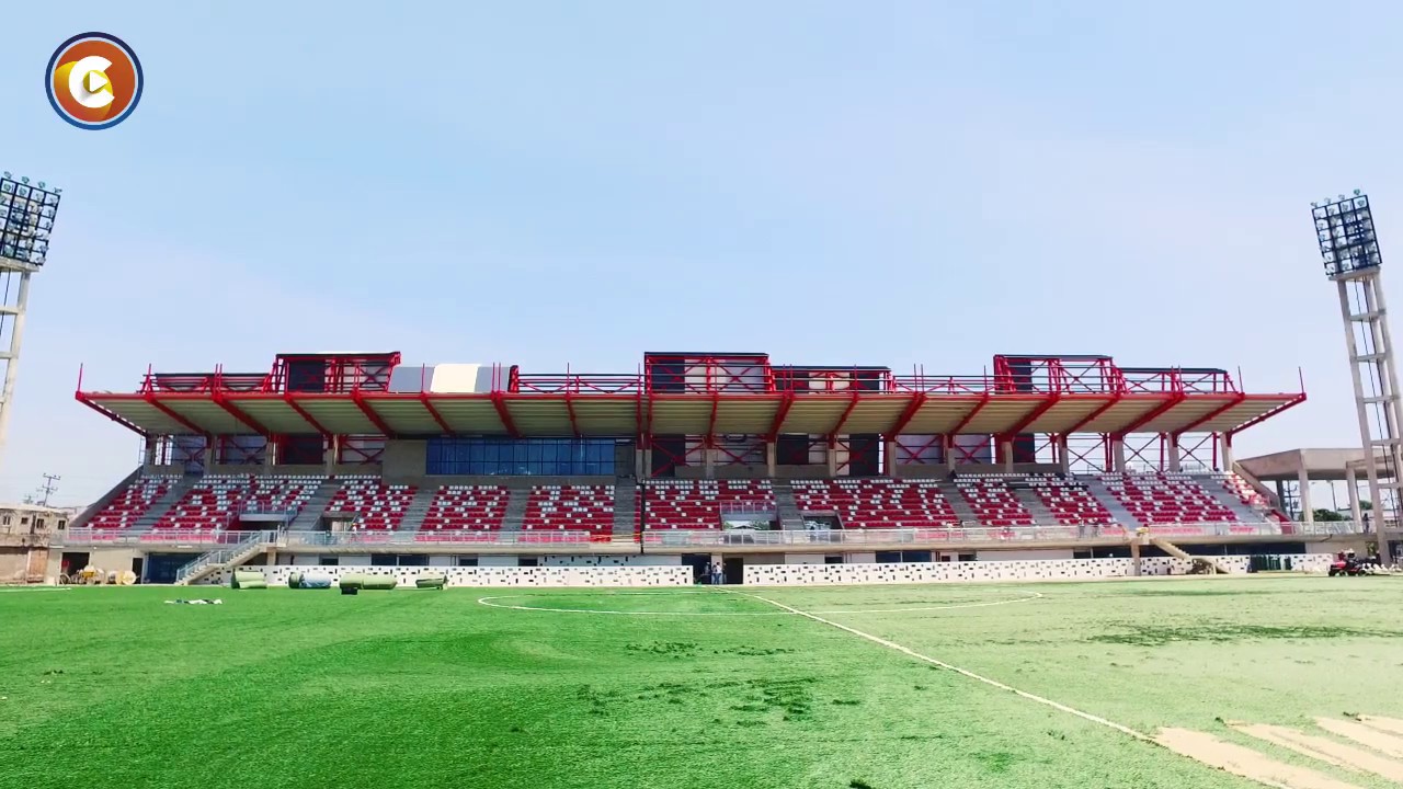 Estadio Moderno- Barranquilla