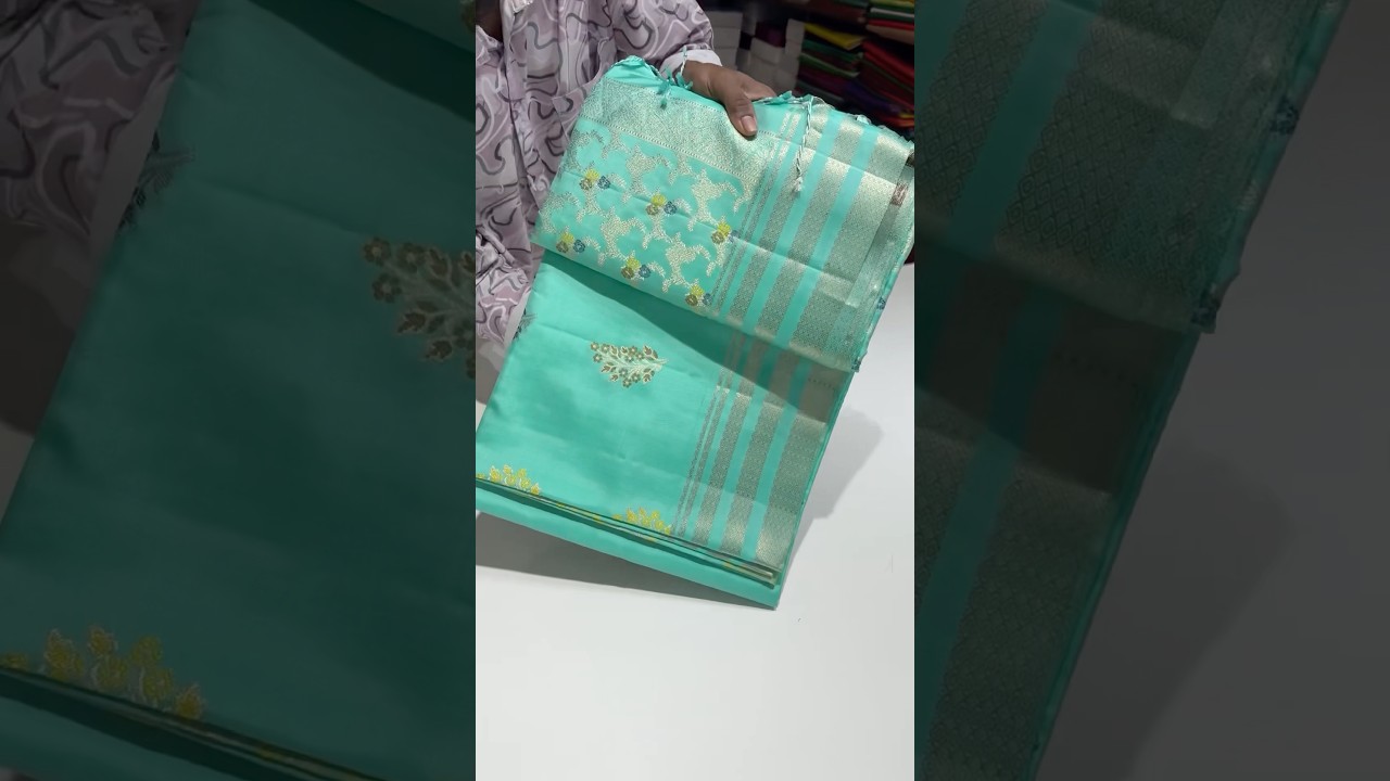 New Arrivals | Handloom Pure Silk Sarees | Direct from Weavers | Davanagere | Rajajinagar