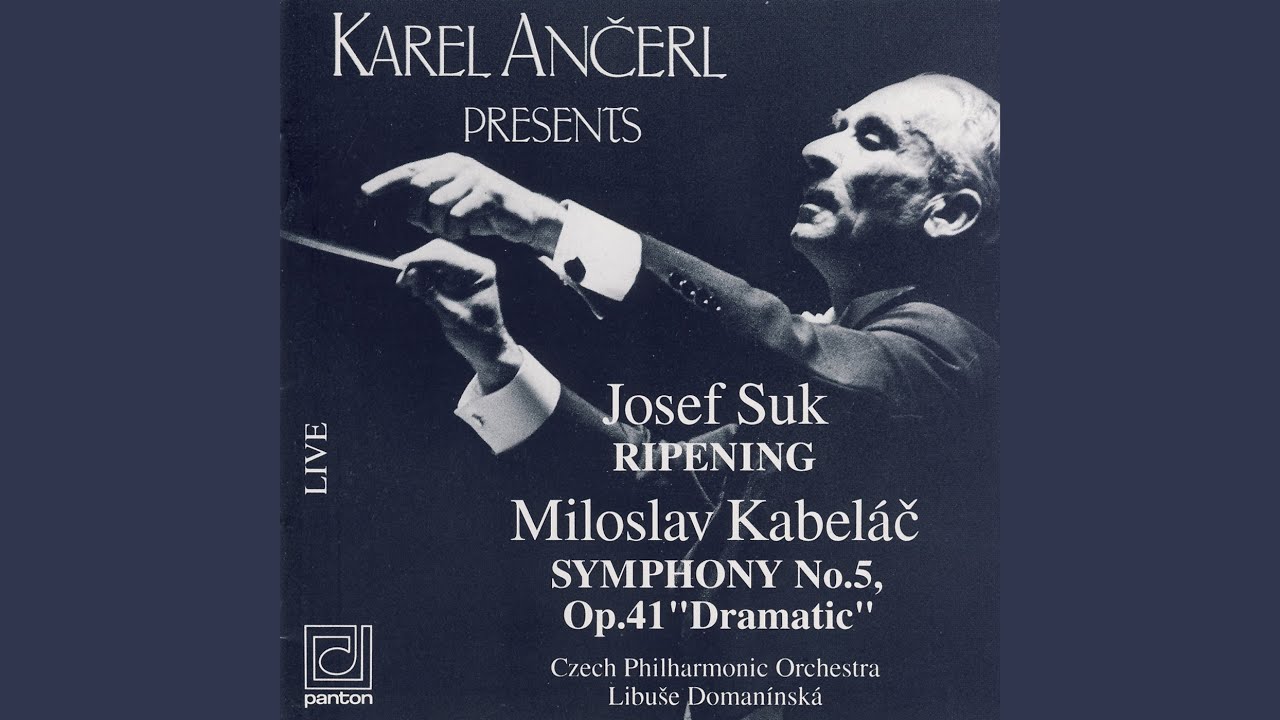 Ripening. Symphonic Poem for Large Orchestra, Op.34