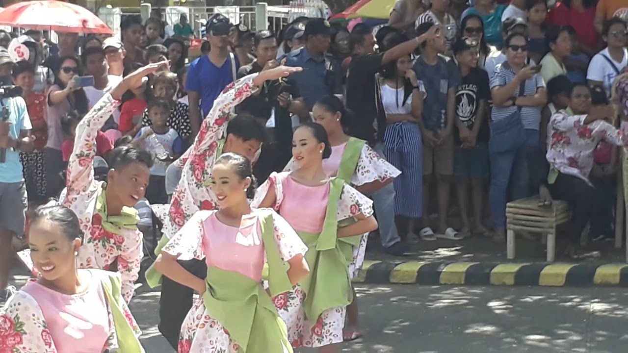 Padadyaw sa Tinampo (Pantomina) Entry of Gigmoto, Catanduanes in Catandungan Festival 2019