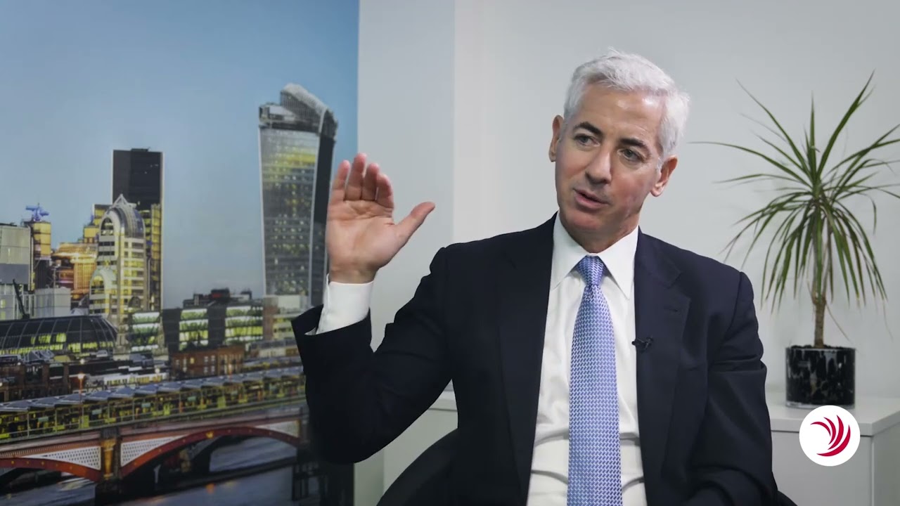 AJ Bell Bill Ackman interview: Are you worried about a recession hurting your investments?
