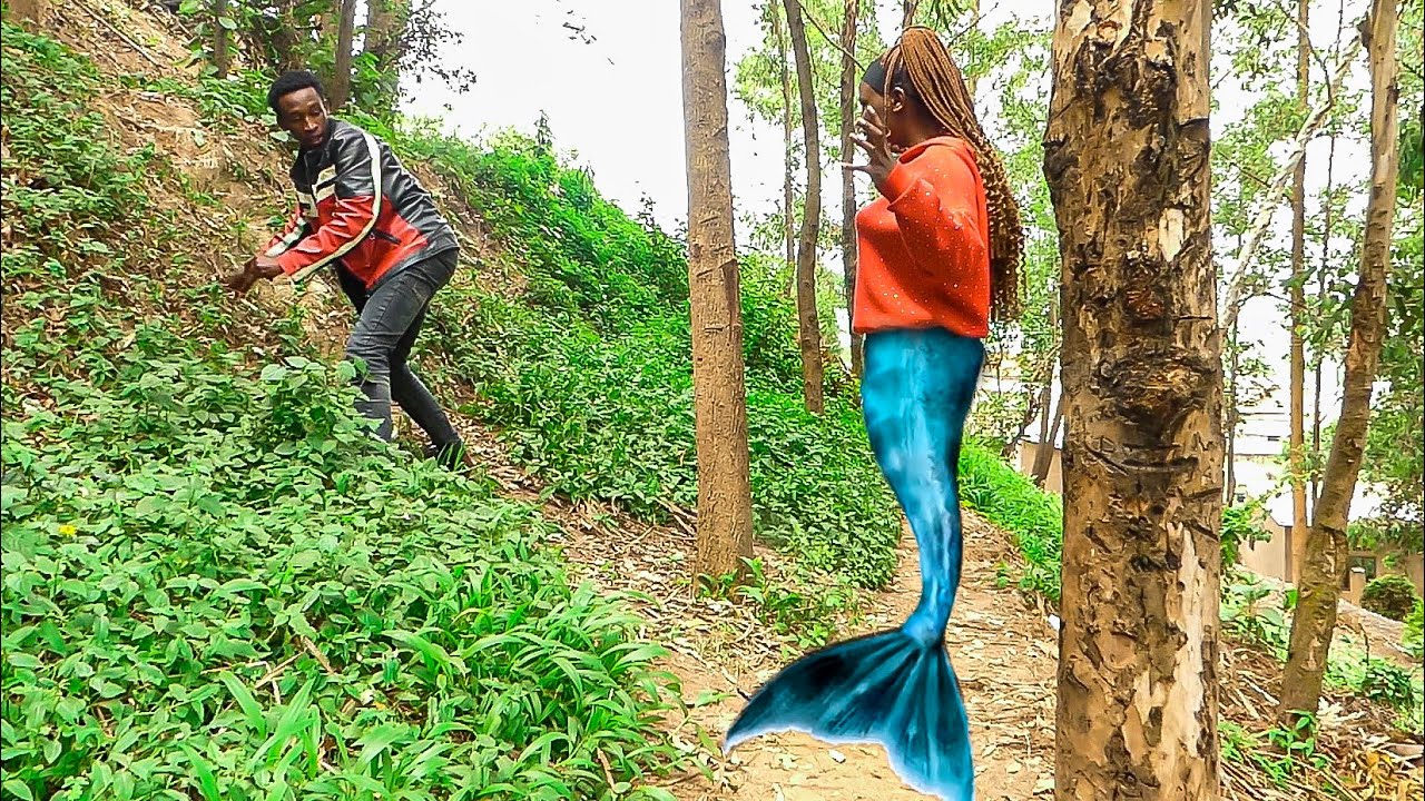 MADAMU SAMAKE // Aje kwisi 😱 Gutwara abagabo bagira Irari  😨 The Mermaid Collapse