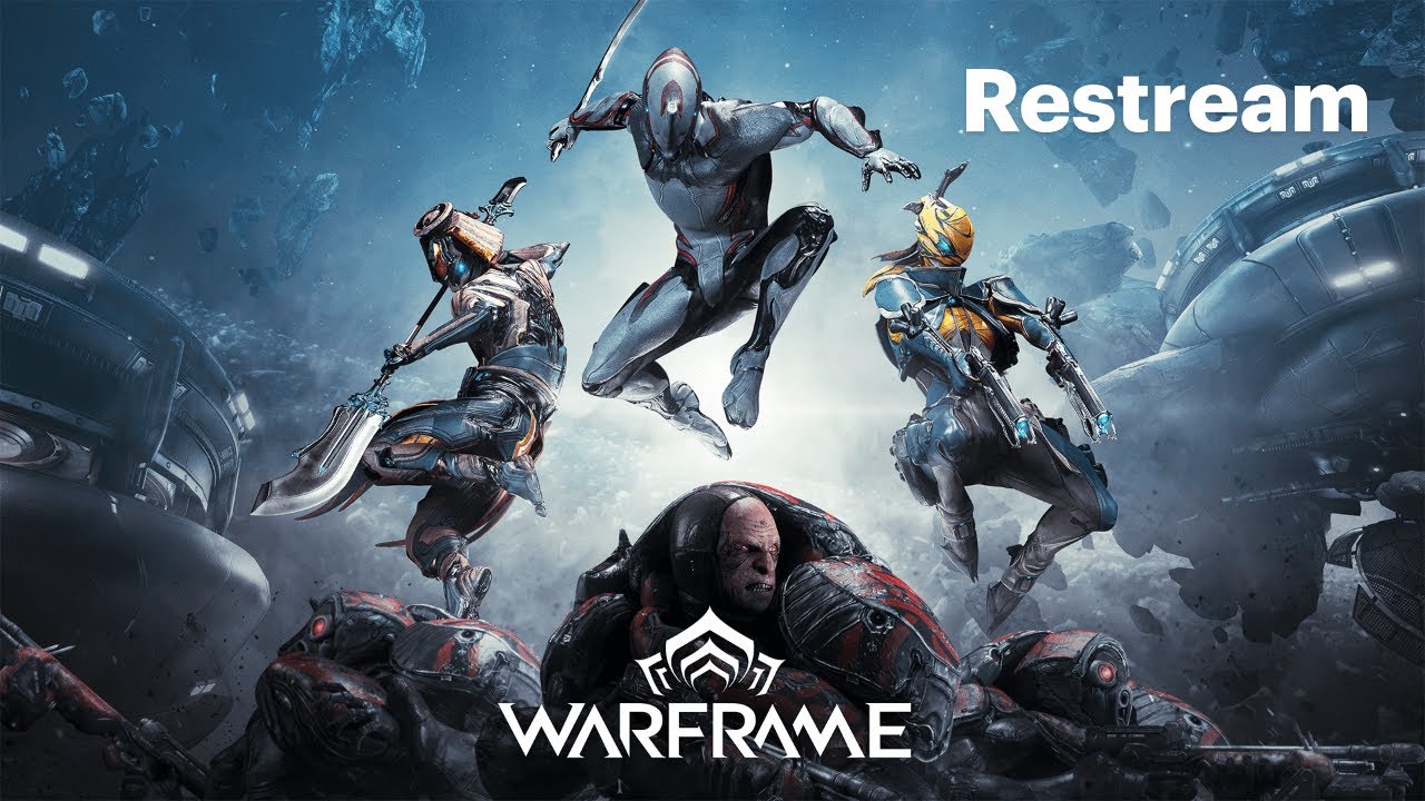 warframe chillin