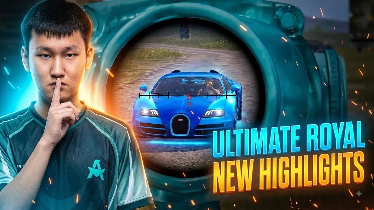ULTIMATE ROYAL NEW GAMEPLAY HIGHLIGHTS🔥| AuroraDOK