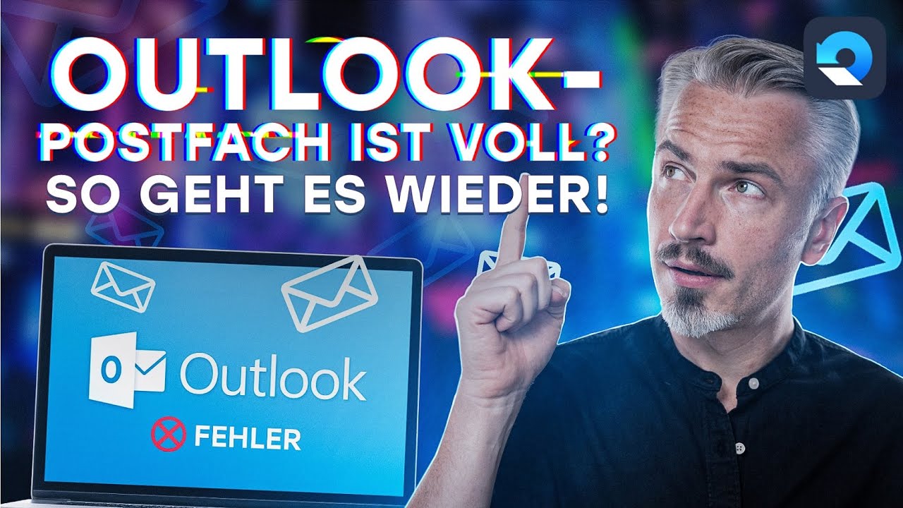 Fehlerbehebung „Outlook-Postfach ist voll“, Gesendete Emails in Outlook fehlen | Repairit