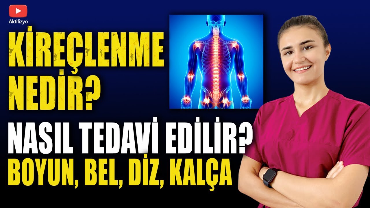 KİREÇLENME NEDİR? NASIL TEDAVİ EDİLİR? (Kolay Ve Etkili Yöntemler)