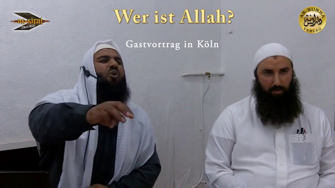 Wer ist Allah Teil 1