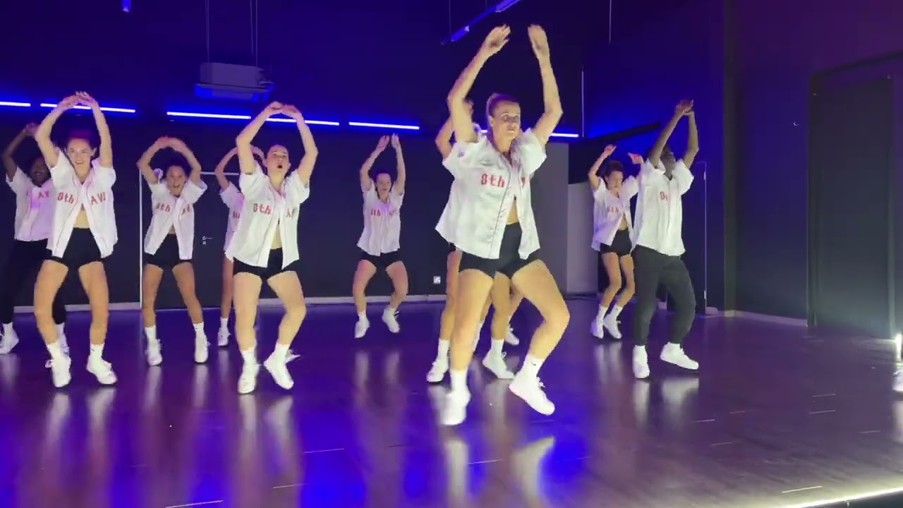 WEEK IN MY LIFE | SOUTH AFRICA DANCE TOUR PART 2