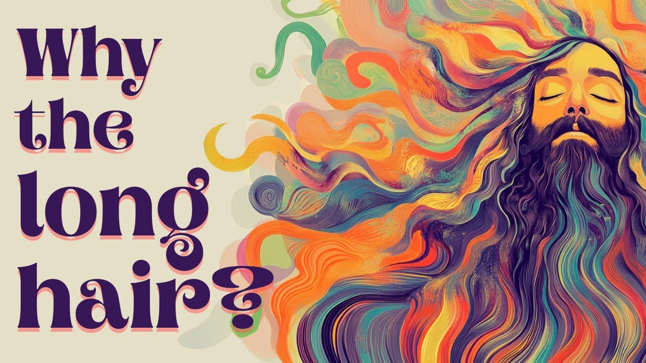 Why Do Hippies Have Long Hair?
