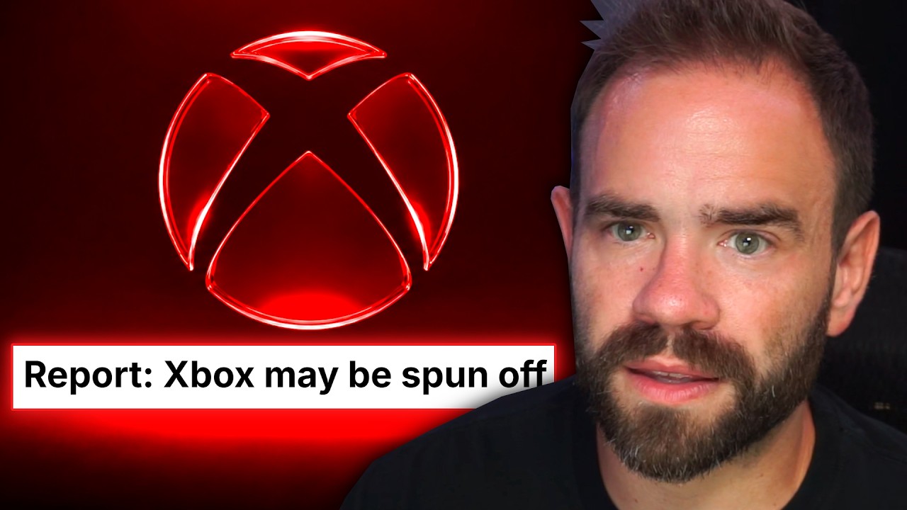 This Just Got Really Weird For Xbox