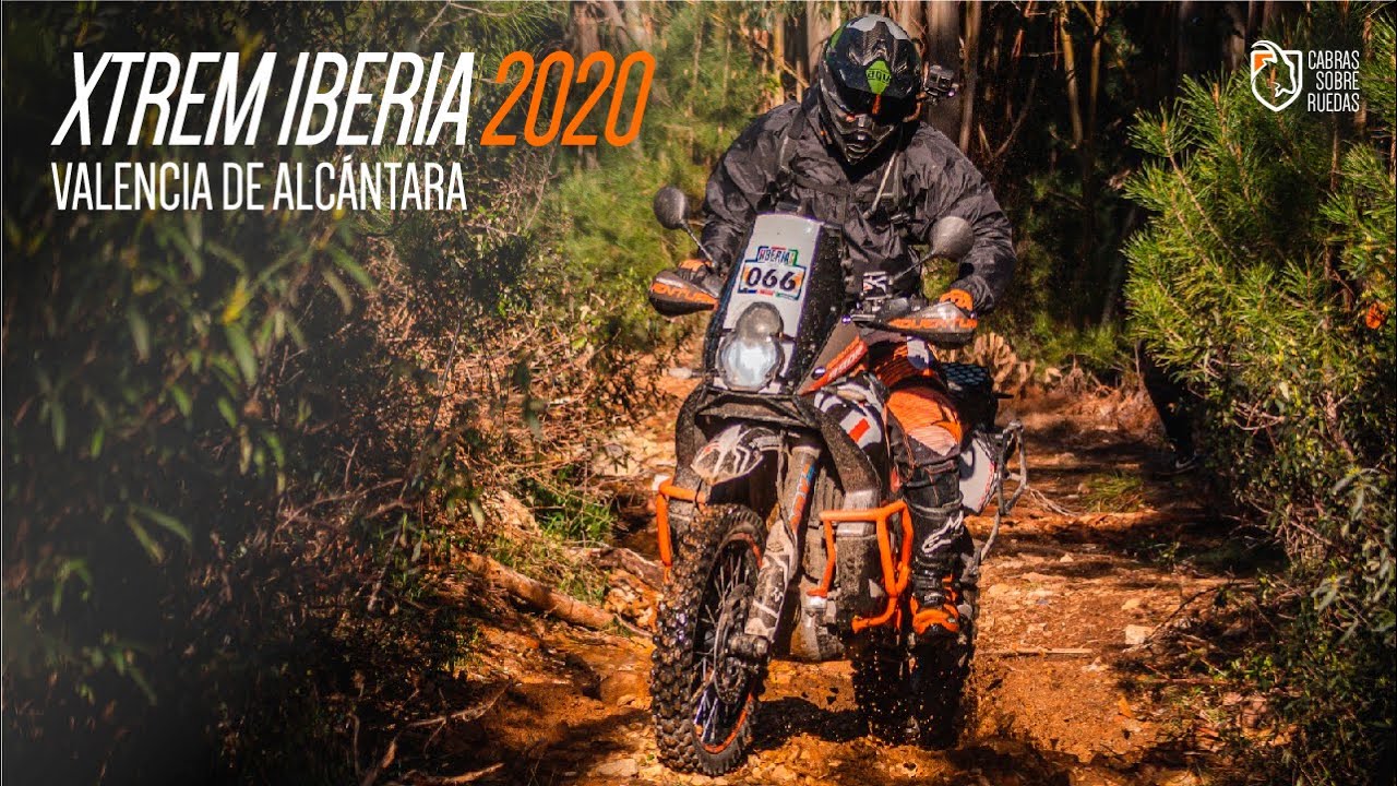 Xtrem Iberia 2020 | Valencia de Alcántara | Cabras Sobre Ruedas