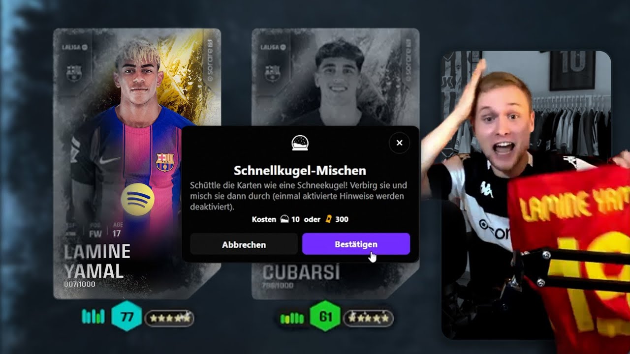 Die LEGENDE des SCHNEEKUGEL-Mischens😳 XXL Winter Crafting endet BRUTAL!😭😍🔥