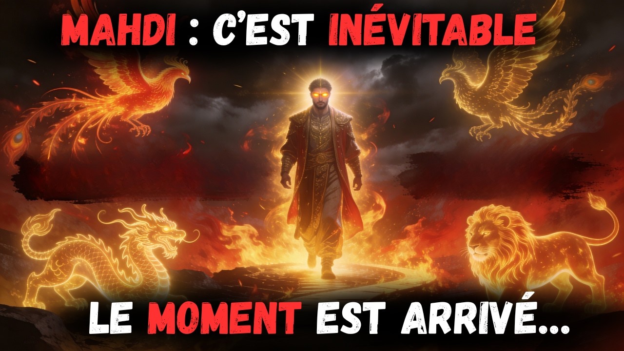 Tu n'as pas d'autre choix, Mahdi, que cette action.