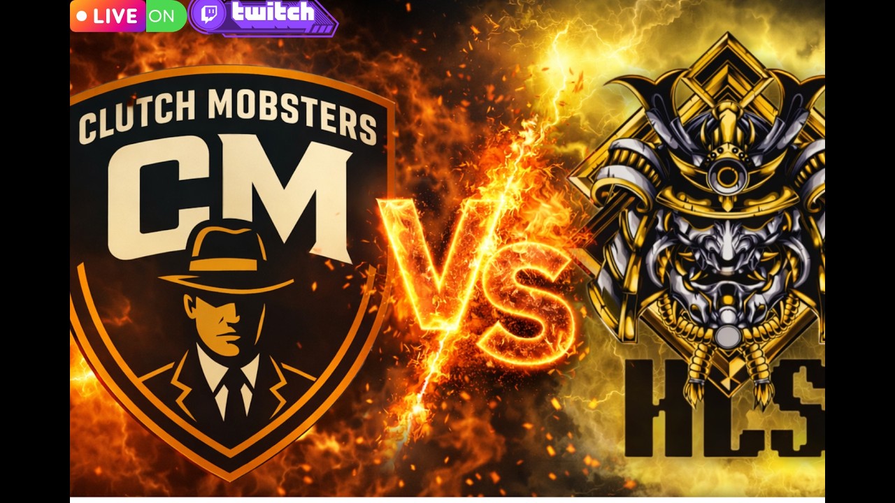 hls vs cm team battle