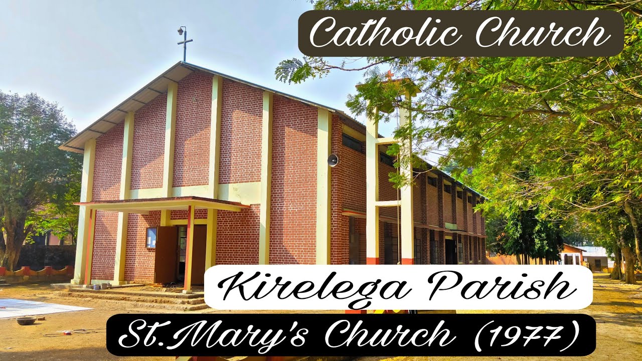 Kirelega Parish, Rourkela Diocese,Catholic Church in Kiralaga, Subdega, Sundargarh, Church in Odisha