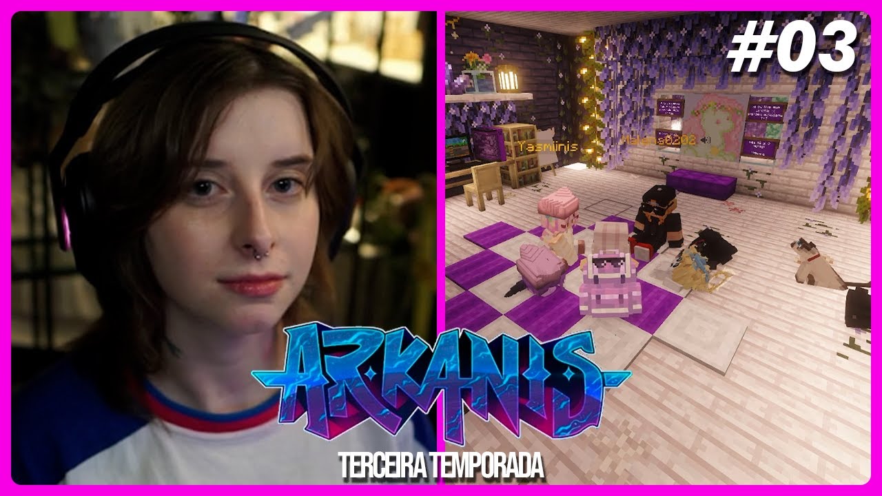 ARKANIS - Temporada 3 - Episódio 3 - 