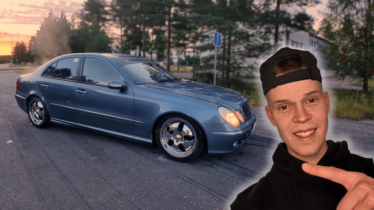 HUIJAUS Mersuun BRUTAALIT räppi vanteet