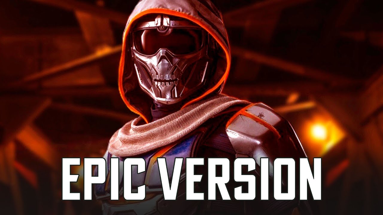 Black Widow: Taskmaster Theme | EPIC VERSION
