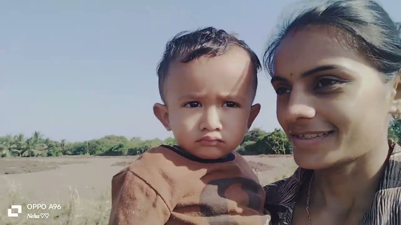 જોવો આજ મારી આખી ફેમિલી ને બધા આજ ના વ્લોગ મા આવ્યા#homevlog #vilagelife #familyvlog #utubevideo  😃