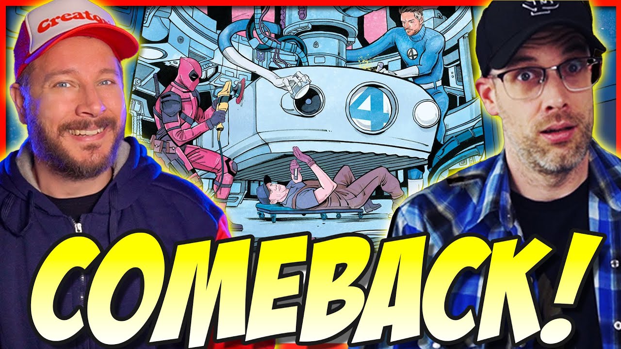 How the MCU Can Make a Comeback! w/ @DanMurrellMovies