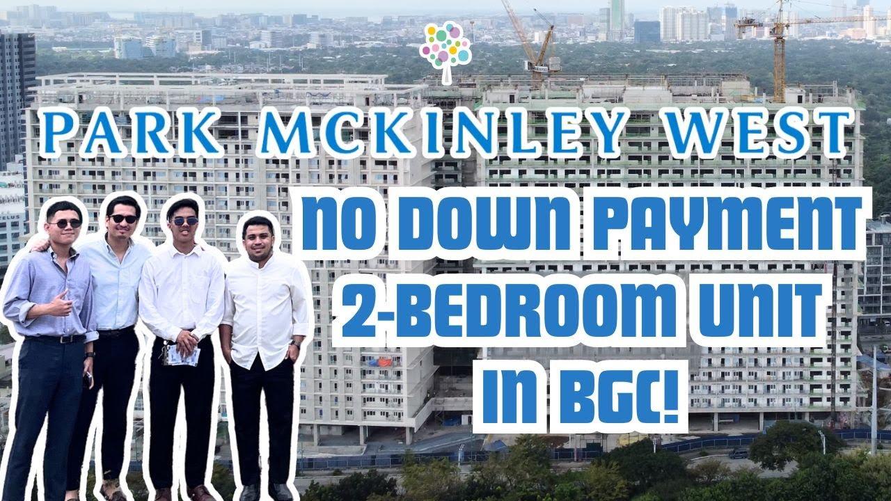 ACTUAL 2-BEDROOM UNIT IN PARK MCKINLEY WEST | Preselling Condo in McKinley West, BGC | PRIMO VLOG