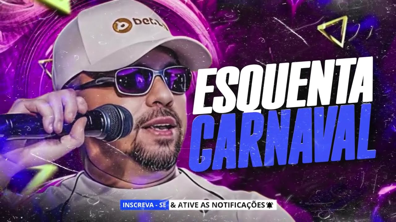 XAND AVIÃO ESQUENTA CARNAVAL 2026 - XAND AVIÃO FEVEREIRO 2026 - XAND AVIÃO CD VERÃO 2026 