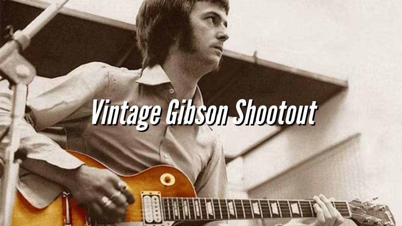 Eric Clapton's BEST 'Blue Breakers' Solo