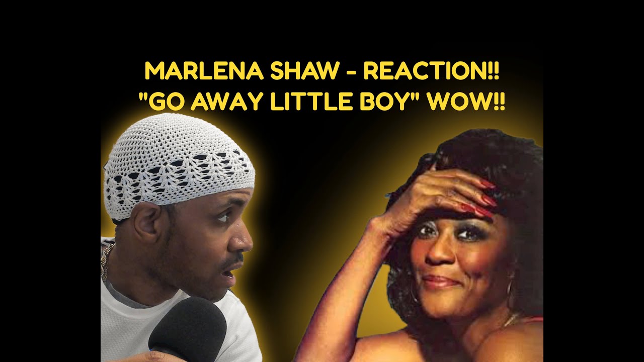 Marlena Shaw "Go away little boy" reaction