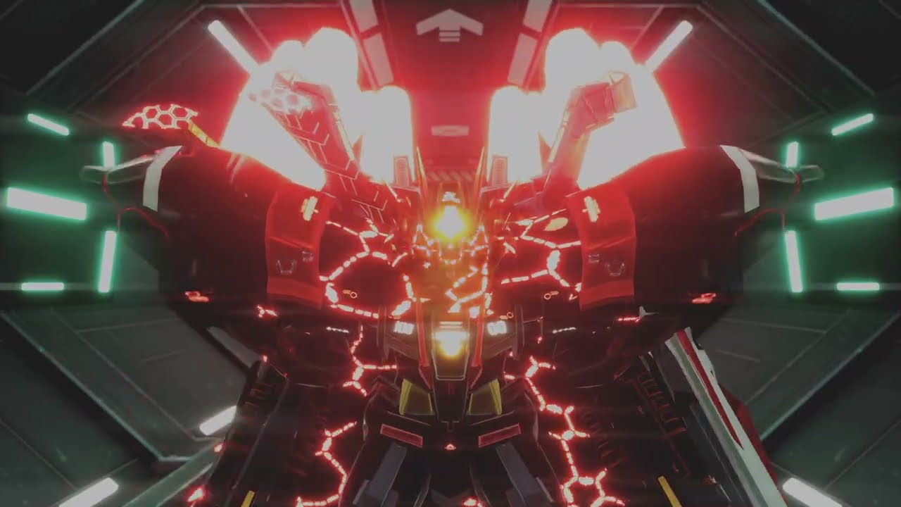 [ガンダムブレイカー4] 闇に落ちたオーダイバー究極に超え誰にも超えない、その名はダークオーダイバー