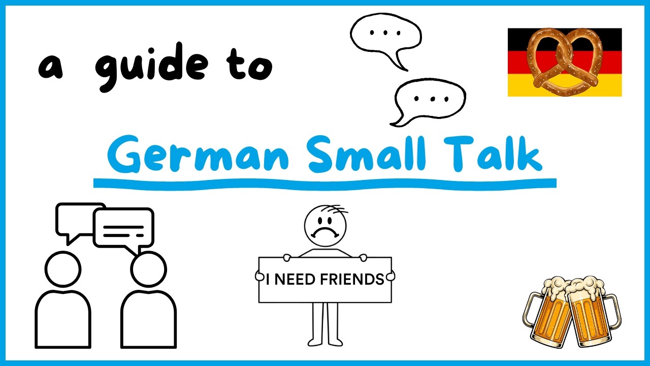 The #1 Mistake Expats Make in German Conversations