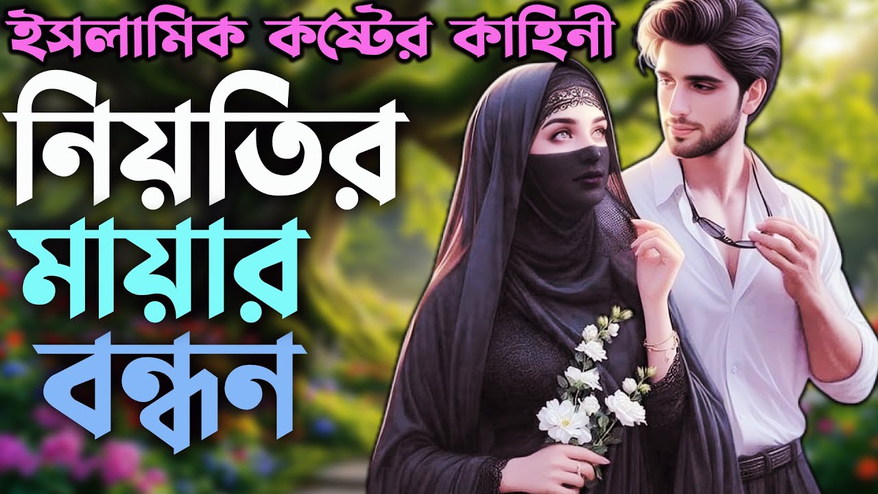 নিয়তির মায়ার বন্ধন । ইসলামিক কষ্টের কাহিনী । সকল পর্ব  ।Tuccho Ghotona