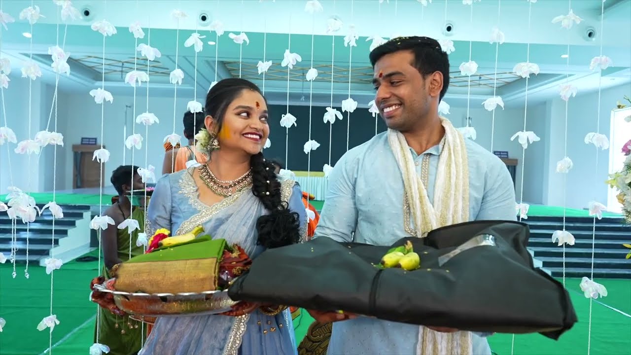 “Thamboola Shasthra | Blessings for a New Beginning”