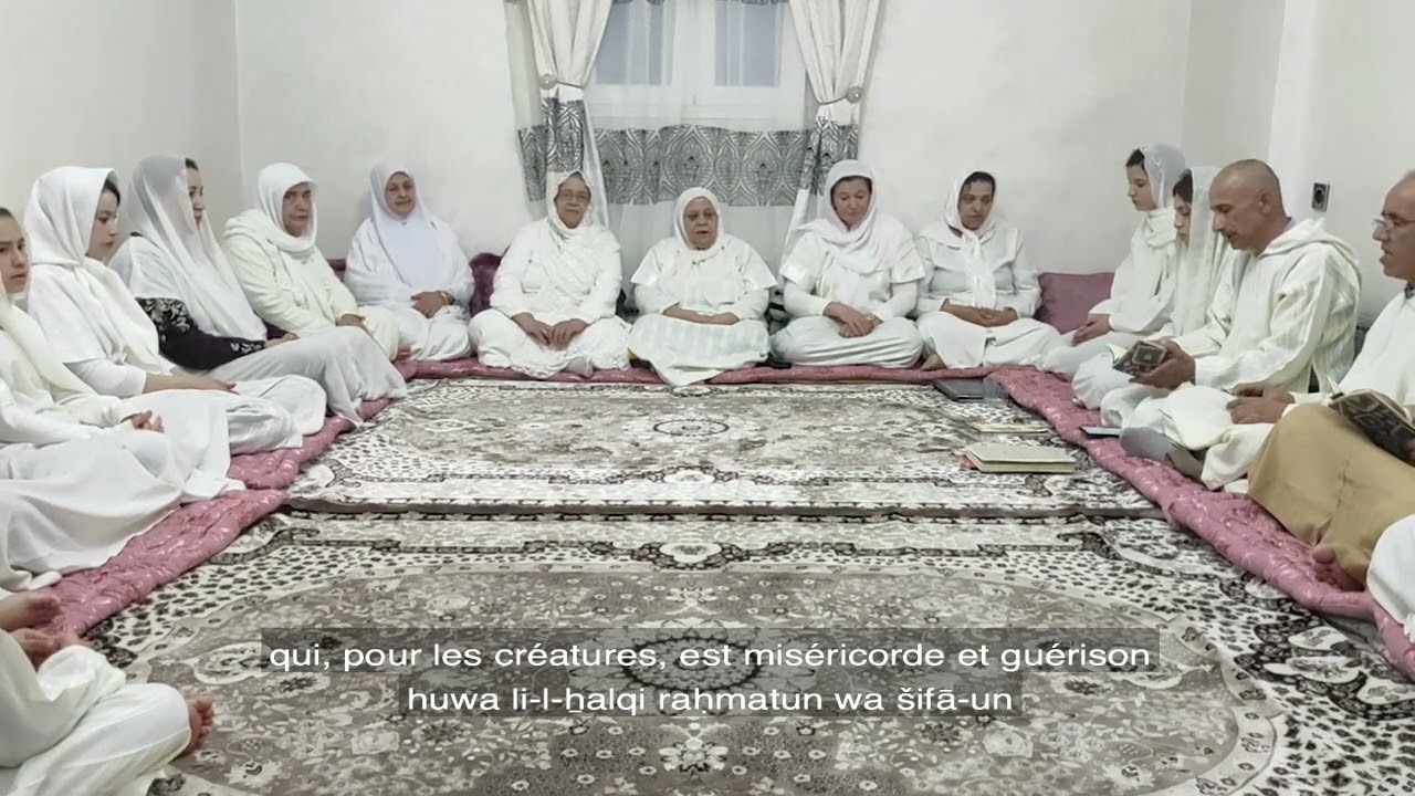 Ramadan Nights - Réunion spirituelle à Tighenif, Algérie
