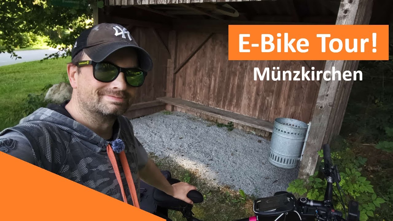 Natur & Freiheit: So schön ist die Radtour von Passau nach Münzkirchen. #ebiketour #naturgenuss