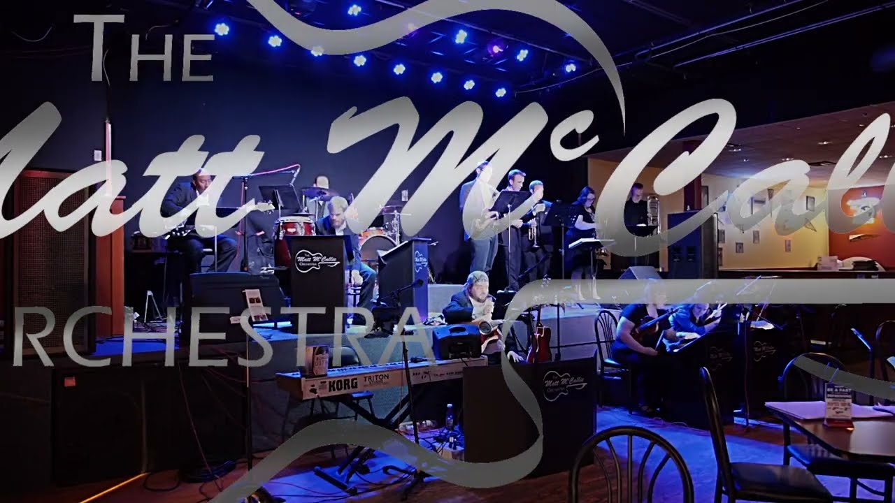 Highway Song | Original Rock Band St Louis | The Matt McCallie Orchestra