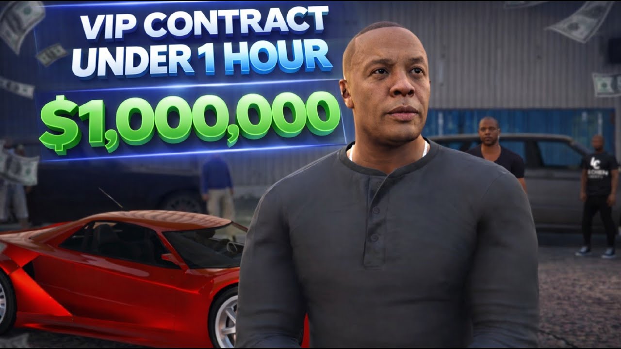 99% of Players GET IT WRONG | Finish Dr Dre Contract Under 1 Hour EASY!