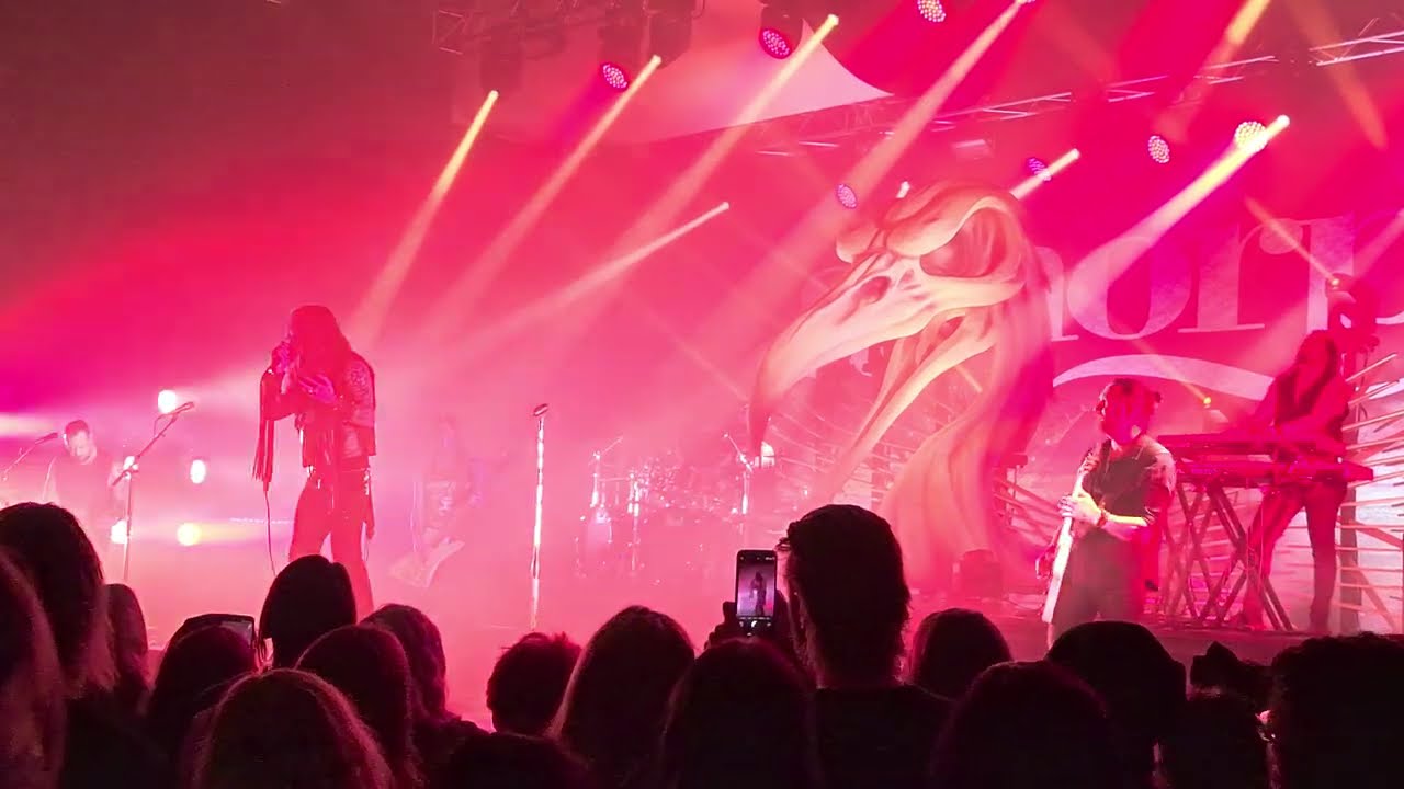 Amorphis — Sampo @ Kulttuuritalo 30.12.2025
