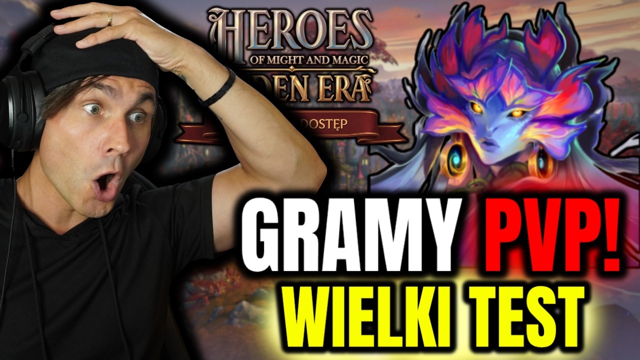 BOHATEROWIE SPOZA METY🔥Gry Rankingowe PVP i Powr&oacute;t do TOP 50? - Olden Era LIVE  | !HOLY