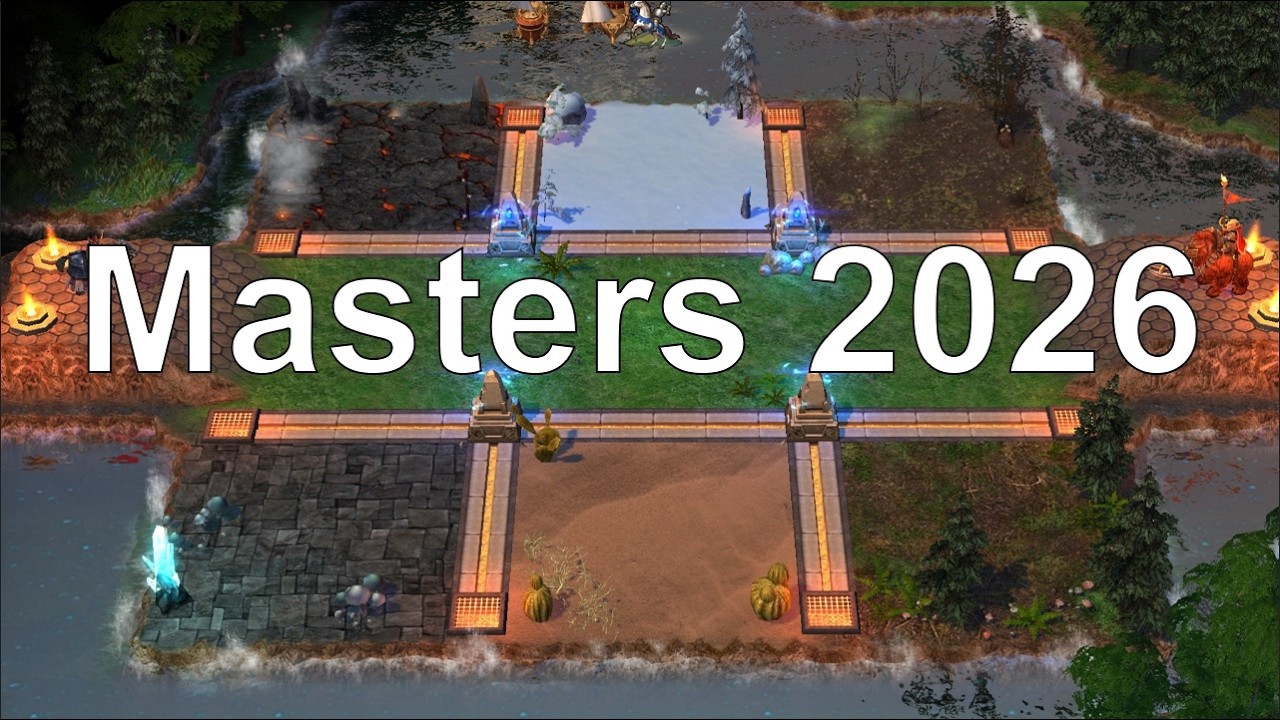 RTA Masters 2026 - HomeFaun vs Imperialist, рестрим финала