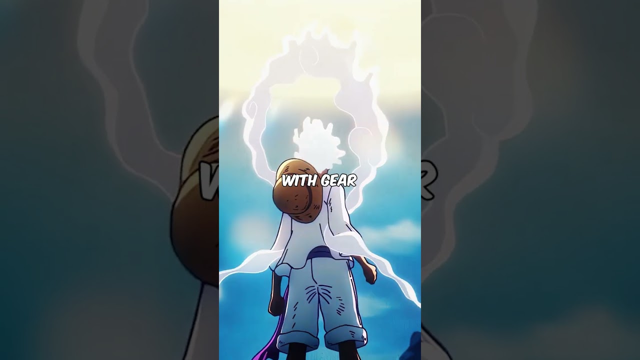 Who has the other three God Fruits from One Piece 🤯