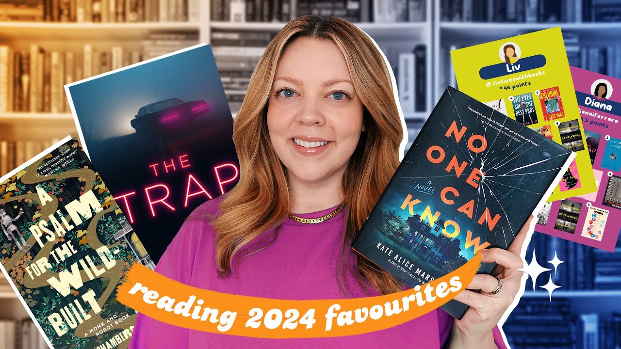 Reading My Subscribers' Best 2024 Books 🥰