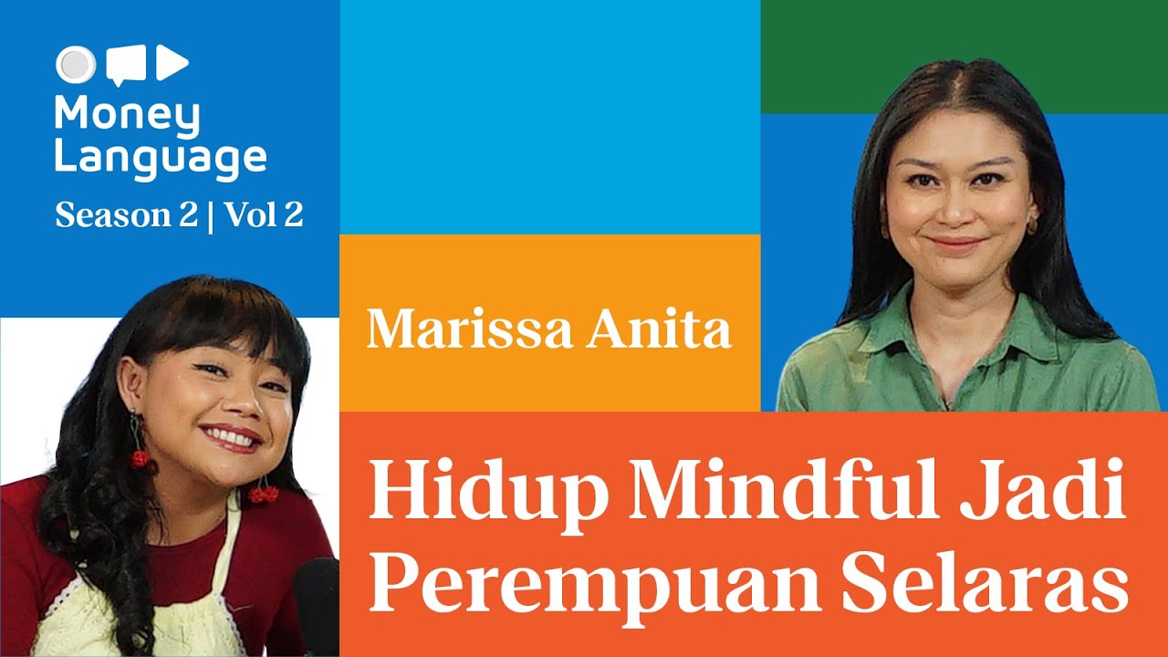 Cara Marissa Anita Jadi Perempuan yang Selaras