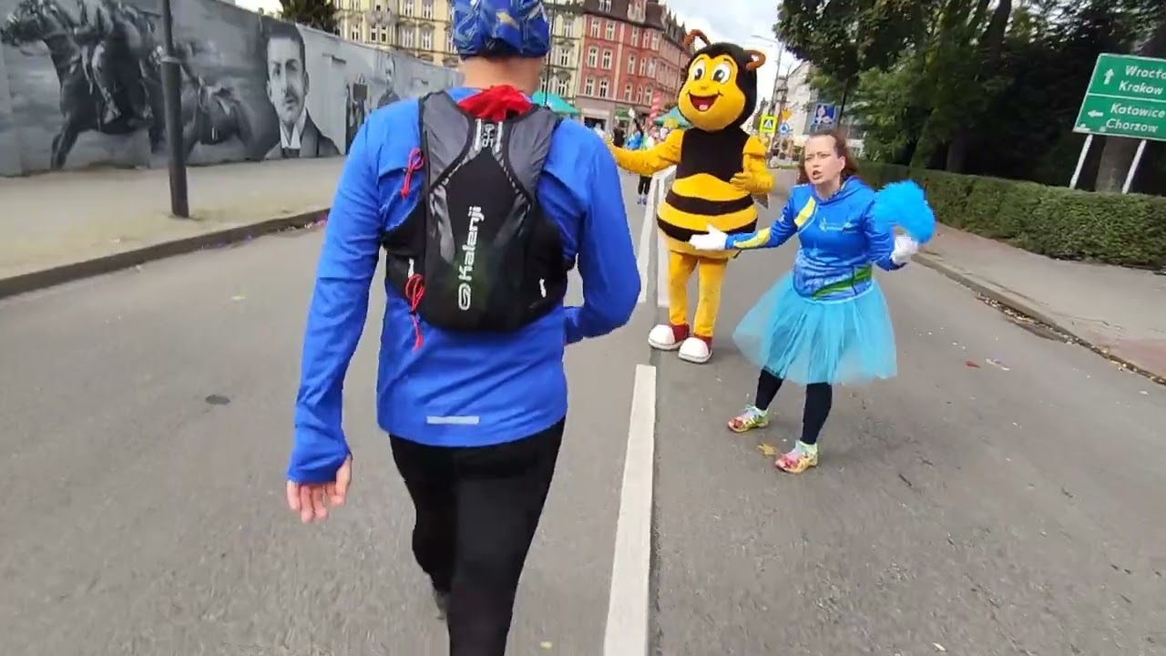 Silesia Marathon | 14. Maraton Śląski | 02.10.2022