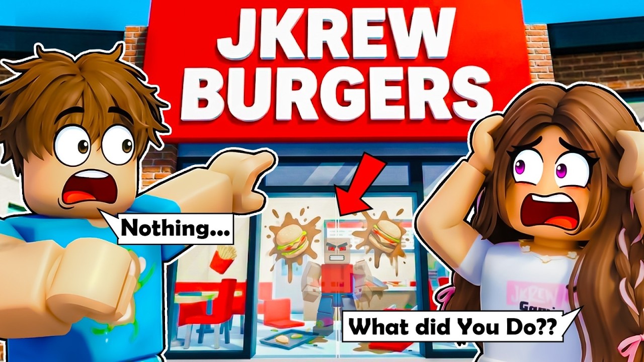 We Bought a Burger Shop and It Went TERRIBLY Wrong 🍔