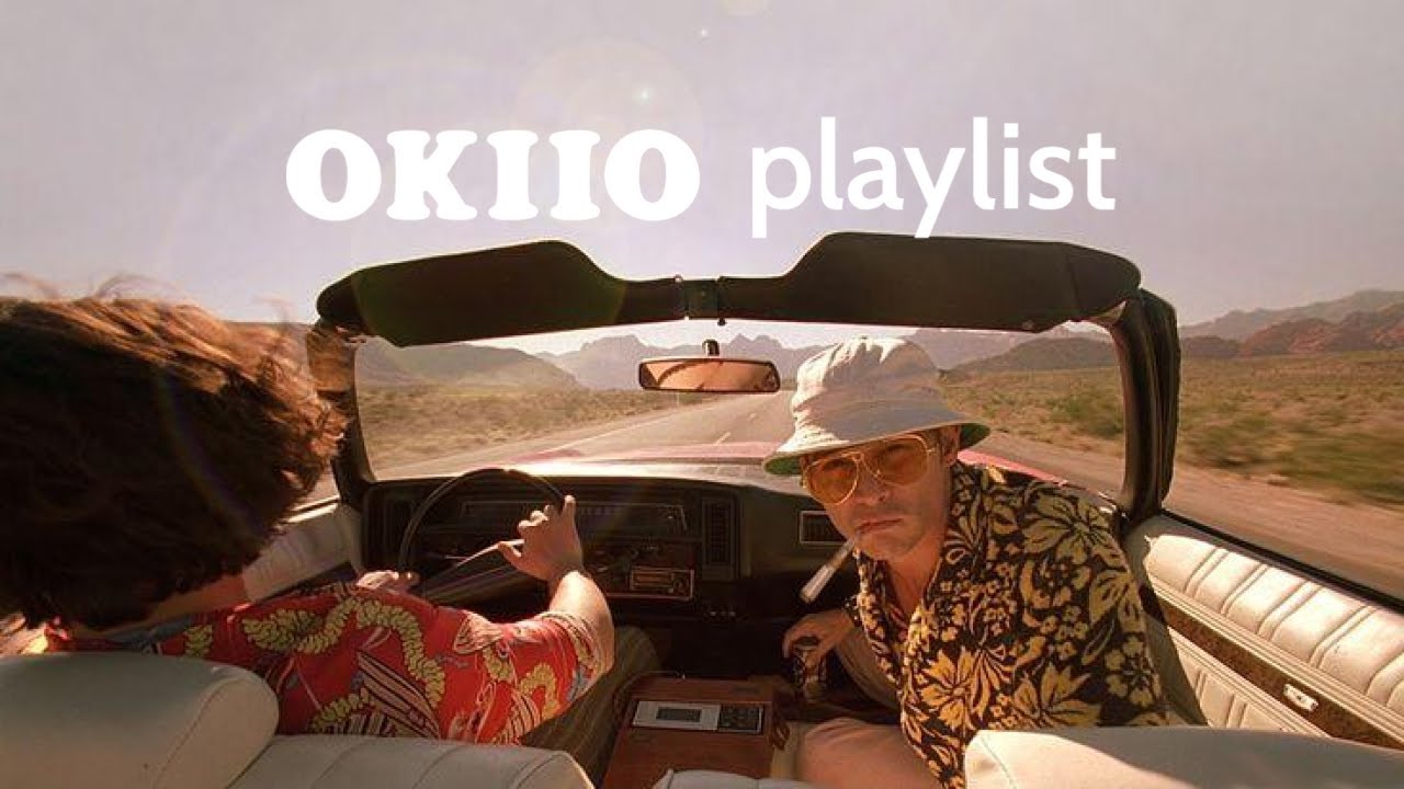 Playlist | 햇살이랑 드라이브 크루징 Smooth HipHop RnB | 오키오 플레이리스트