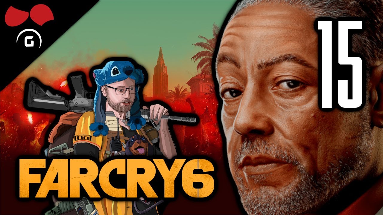 ROZMANITOST KRAJINY - Far Cry 6 | #15 | 9.10.2021 | @TheAgraelus